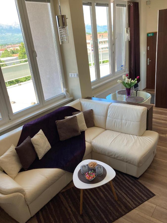 Apartman Hightatras View Centrum Poprad Exterior photo