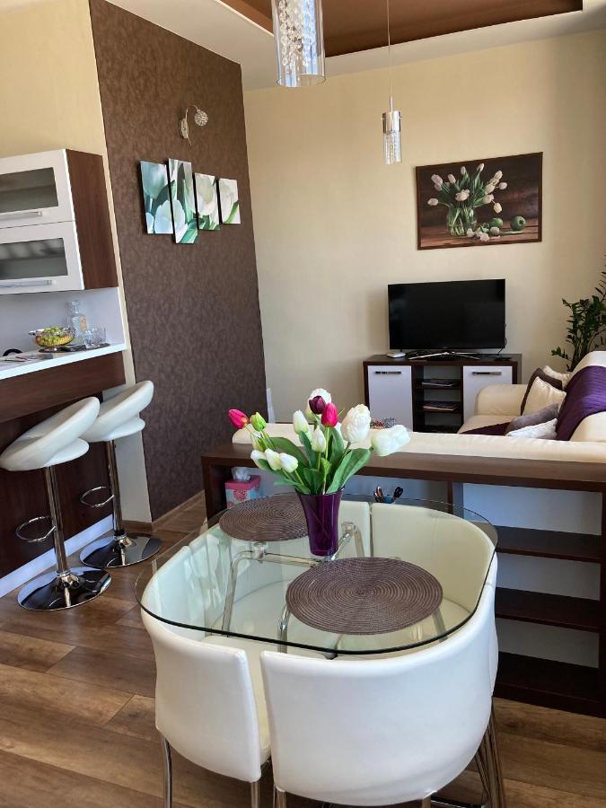 Apartman Hightatras View Centrum Poprad Exterior photo