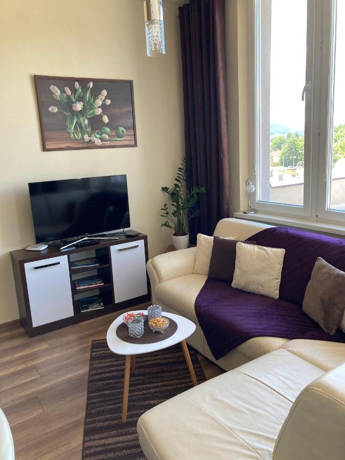 Apartman Hightatras View Centrum Poprad Exterior photo
