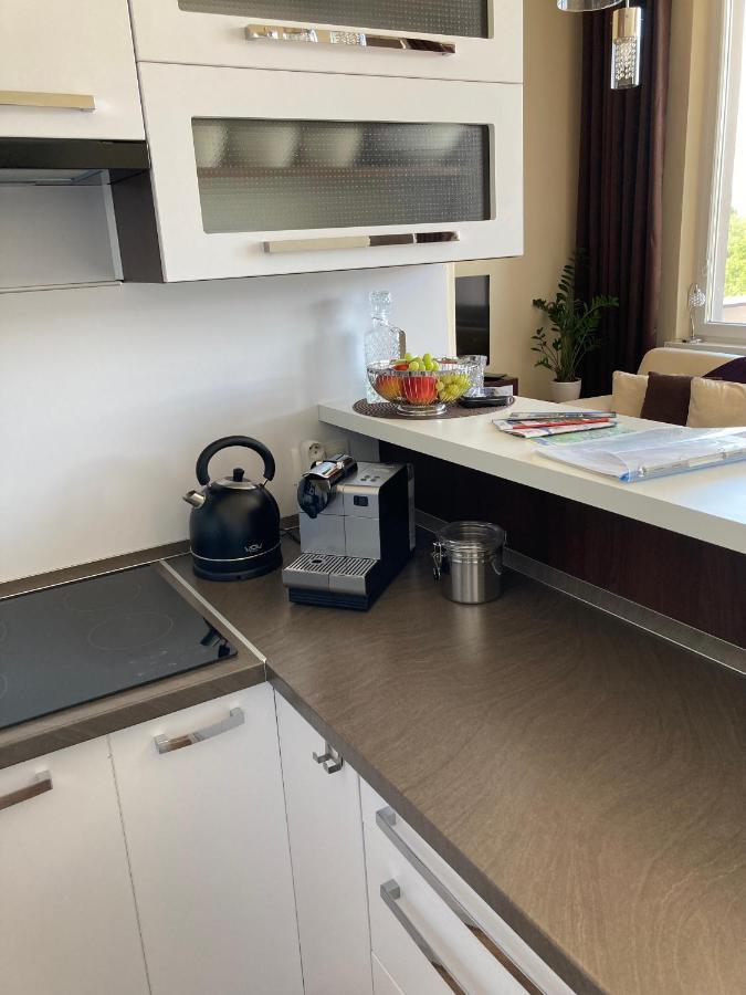Apartman Hightatras View Centrum Poprad Exterior photo