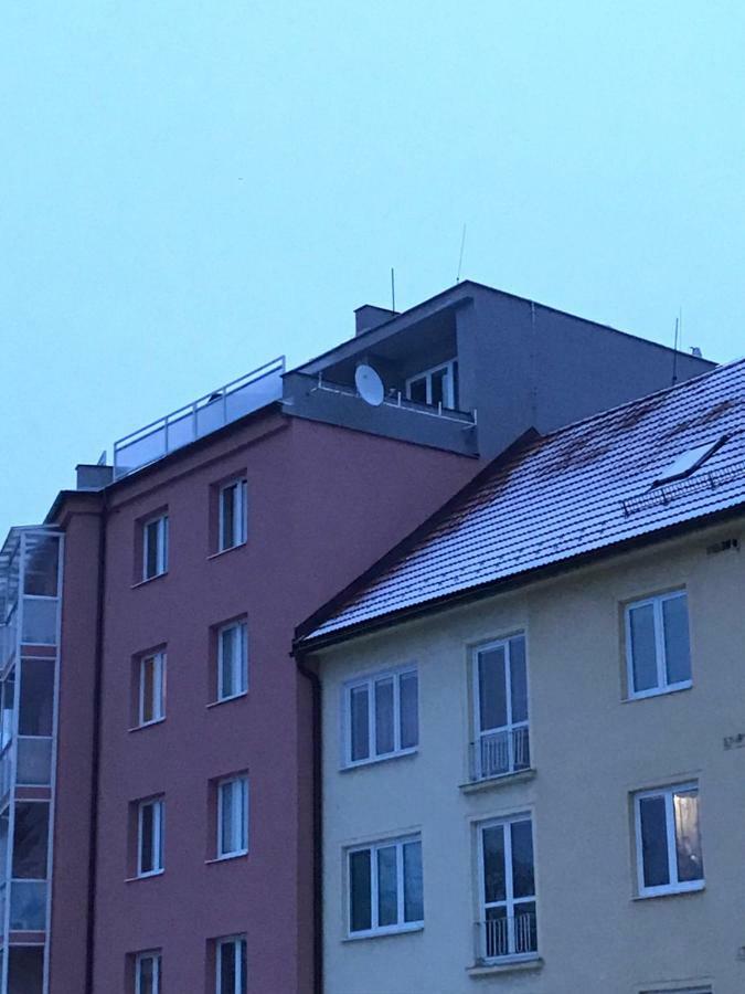 Apartman Hightatras View Centrum Poprad Exterior photo